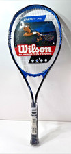 NEW OLD STOCK 2009 ESTATE Wilson Energy XL Tennis Racquet 4-3/8" Grip