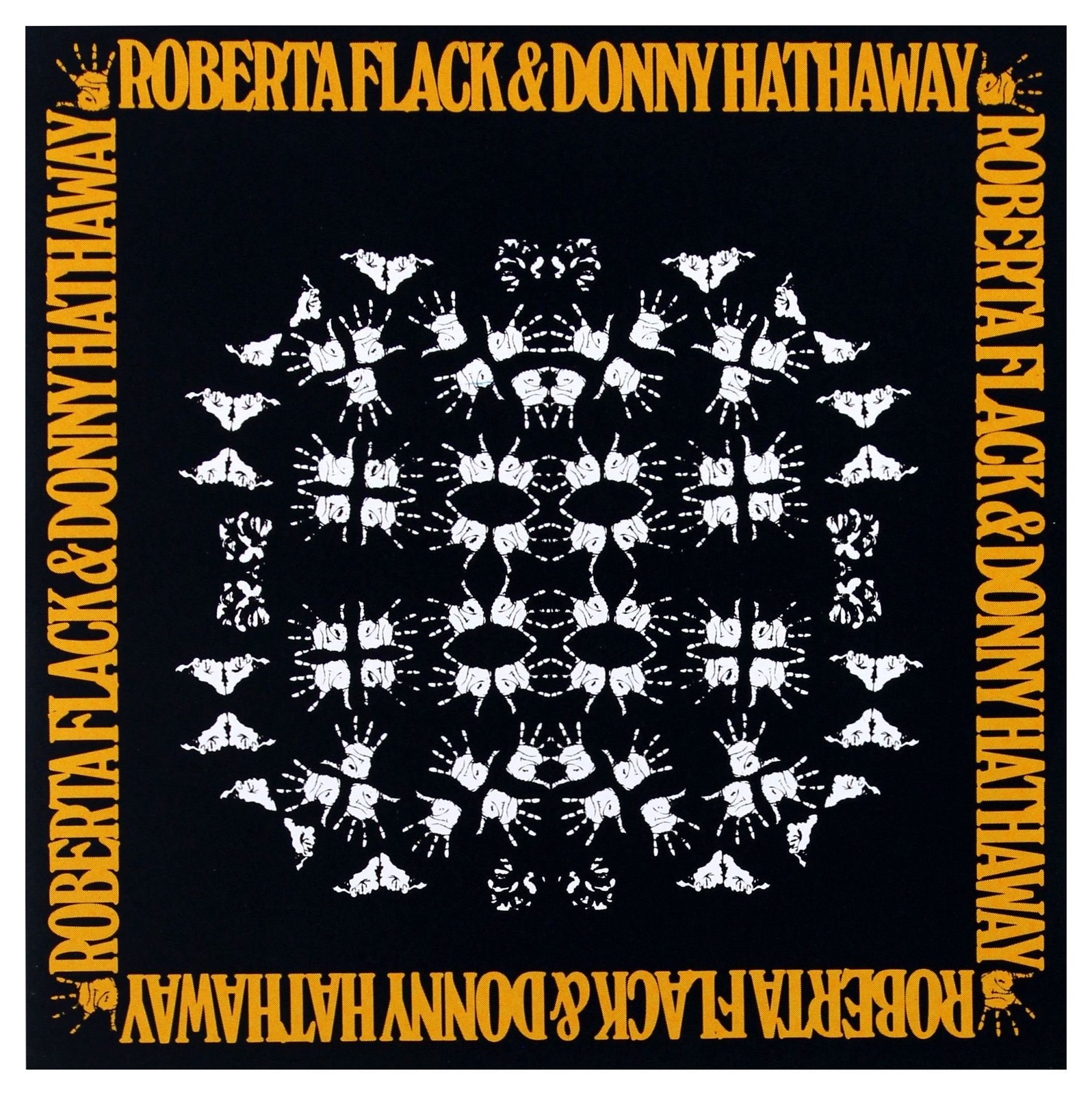 Roberta Flack and Donny Hathaway Roberta Flack & Donny Hathaway CD NEW