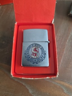 VINTAGE RONSON ZIPPO LIGHTER