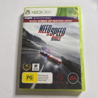 Need for Speed Rivals - Microsoft Xbox 360 PAL