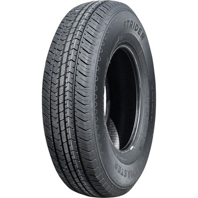 Tire Taskmaster Strider Semi-Steel ST 235/80R16 Load E 10 Ply (DC) Trailer