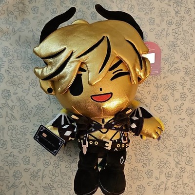 Makeship Obey Me! Mammon Plush w/ Clothes - Mammon 2024 Event Exclusive