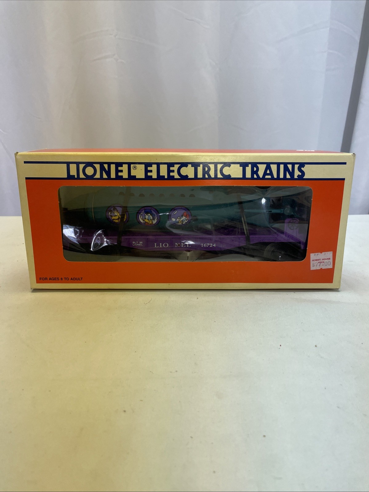 Click here to see eBay Auction