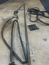 2019-2026 PUTCO REAR  60" LED Tailgate Light Bar for Chevy Silverado GMC Sierra