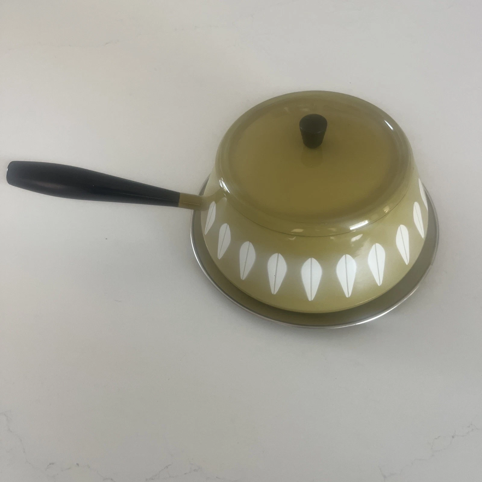 Catherine Holmes Fondue Pot