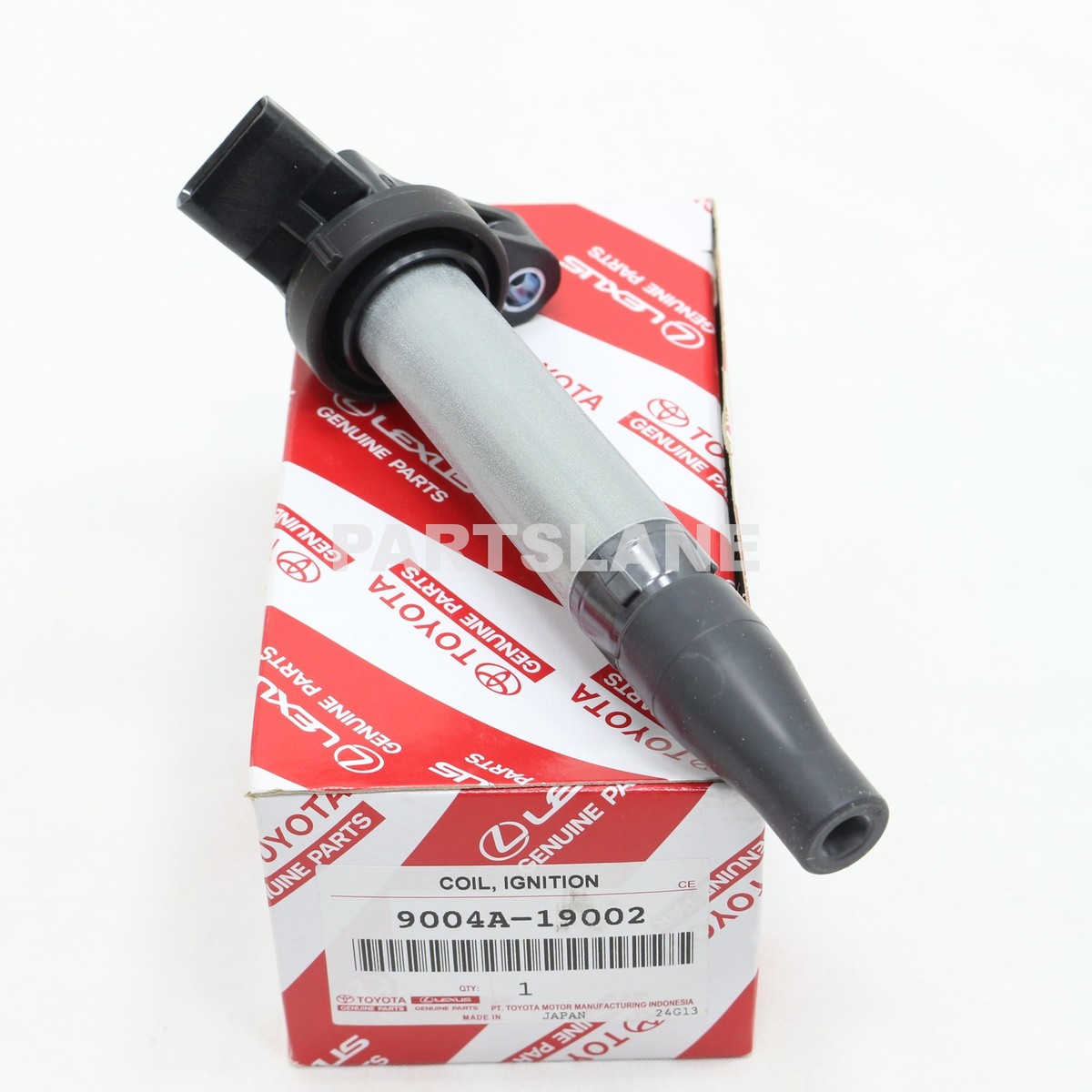 トヨタ　純正　イグニッションコイル4本セット　9004A-19002 Toyota 9004A-19002 OEM Genuine Coil Ignition | 9004A19002