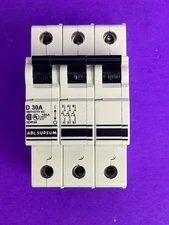ABL Sursum 3DR30 Circuit Breaker 3Pole, 30A, 480Y/277V AC