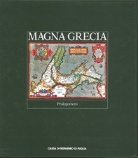 Magna Grecia - Giovanni Pugliese Carratelli [1985]