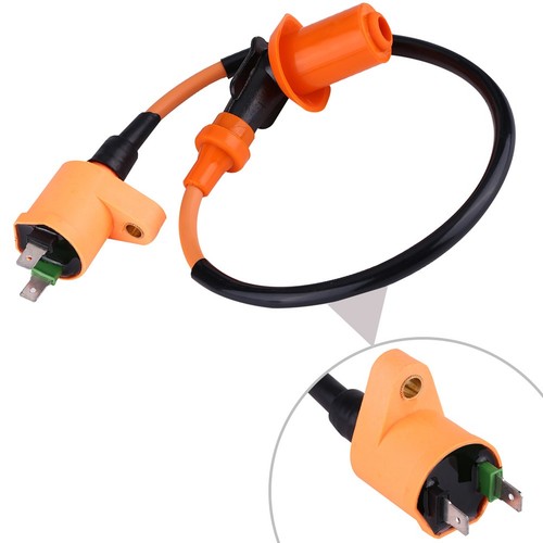 Improve Combustion Efficiency Ignition Coil Ignitor For 50Cc 125Cc Gy6 - Picture 2 of 10