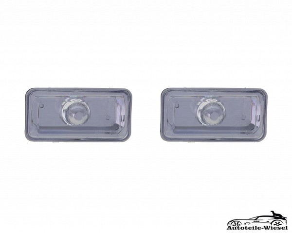 Blinker Seitenblinker FüR VW Golf Variant, Seat Links Rechts Vorne 91-02-image