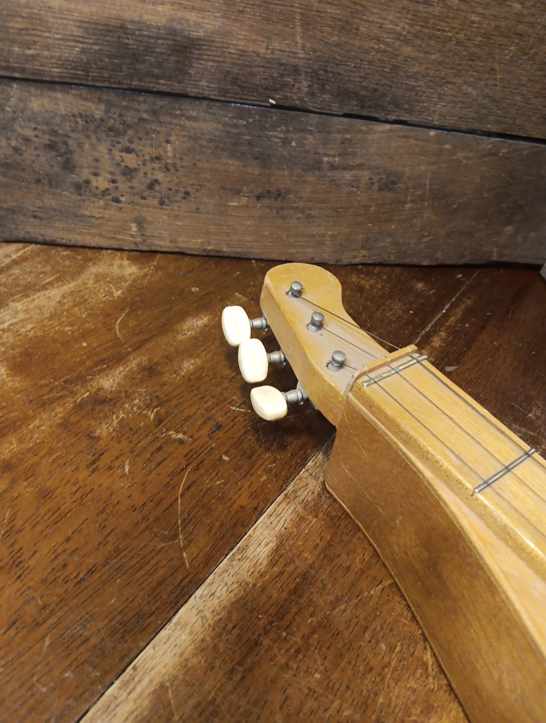 J Coulter Luthier Mountain Dulcemer  