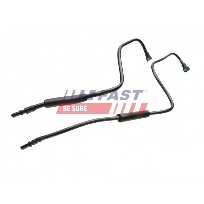 Tuyau de carburant Ford Transit anti-panne de retour injecteur 1727191