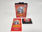 Vintage 1990 Atomic Robo-Kid for Sega Genesis with Case and Manual