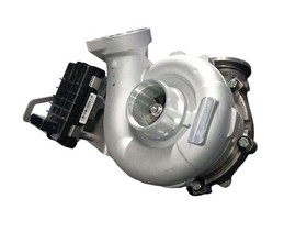 Turbolader neu BMW X5 E70 07-13