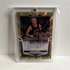 Sam Merrill /10 Auto Cavaliers Donruss 2024-25 Signature Series