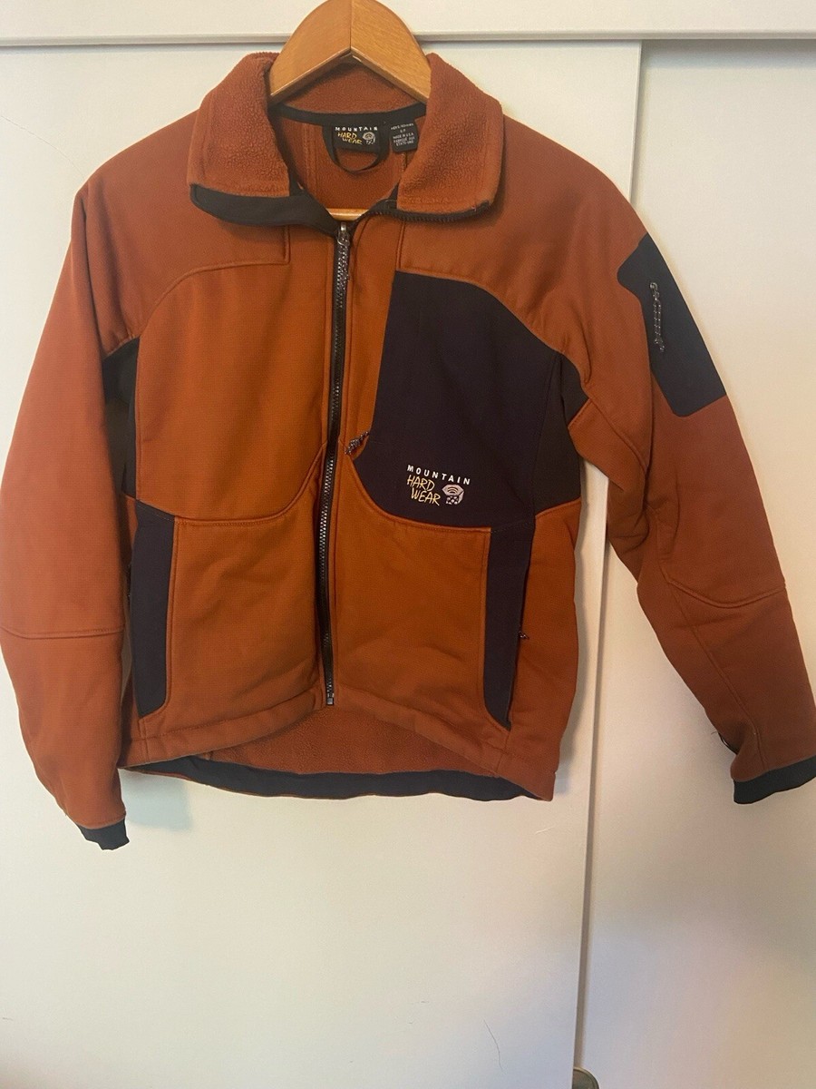 Gore Tex Sail Mountain Hardwear Mountain Hardwear Half Softshell