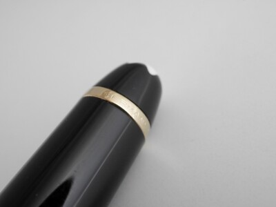 Montblanc Meisterstuck Classique 164 Ballpoint Pen + Case FREE
