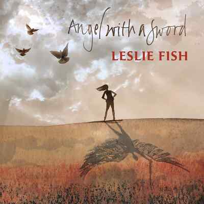 Leslie Fish - Angel With A Sword