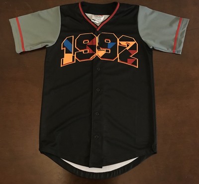jersey jordan baseball