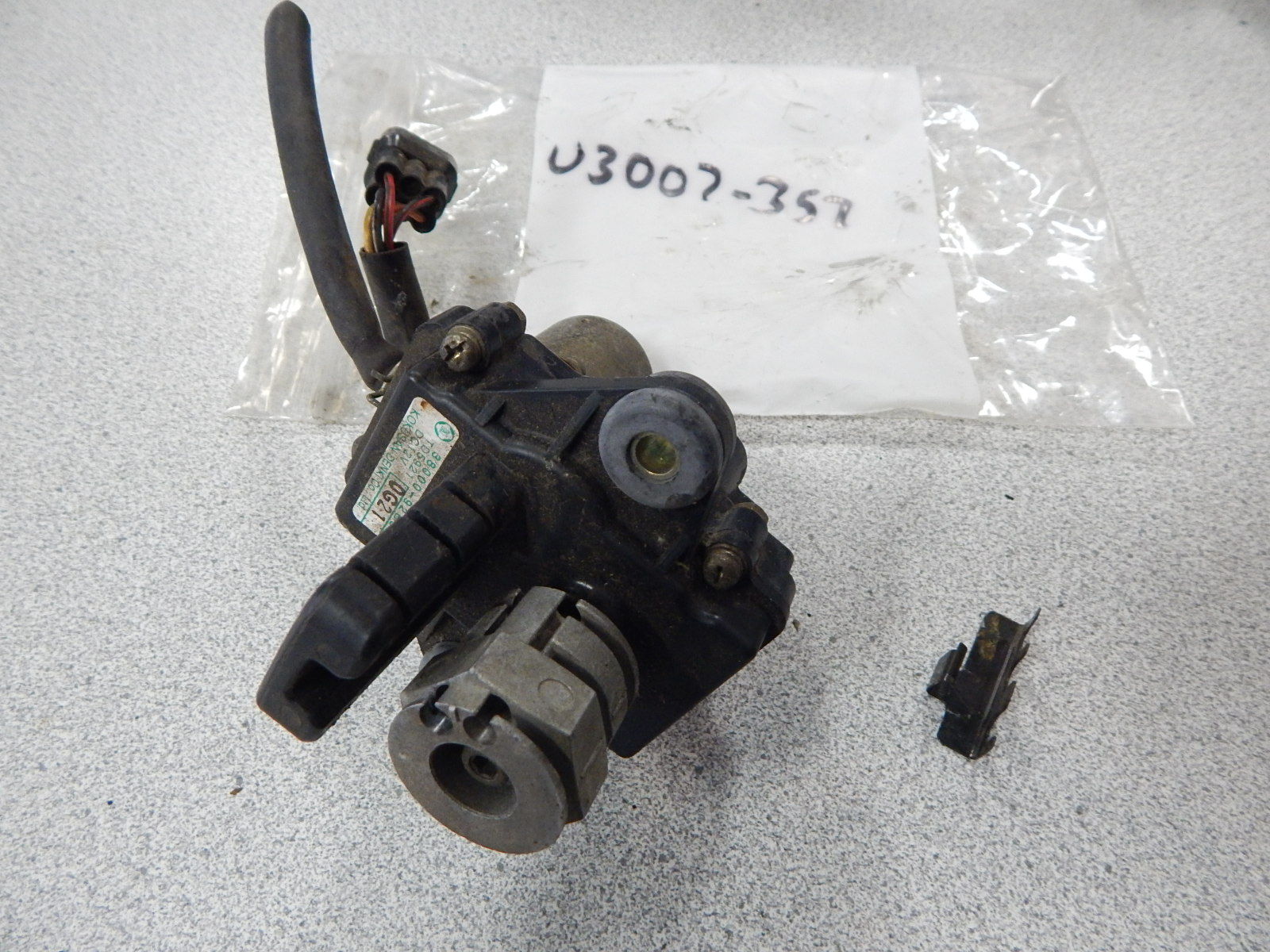 ARCTIC CAT SNOWMOBILE 20012002 TRIPLE ZRT 600 EXHAUST VALVE SERVOMOTOR