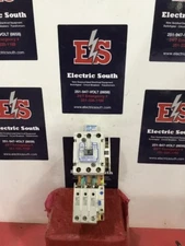 Cutler Hammer Eaton Starter AN16GNO Size 2 Series A1 120 Volt Coil