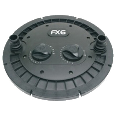 Fluval Filterdeckel für FX5/FX6 Aquarium Ersatzteil 31359