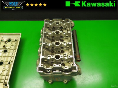91-95 KAWASAKI ZX7/R ENGINE CYLINDER HEAD TOP END 11008-1263 ~ B