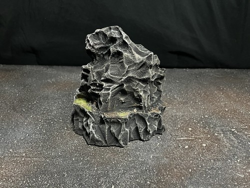 Wargaming Warhammer 40k Compatible Terrain Large Set Of Grassy Rock Hills - Picture 14 of 20