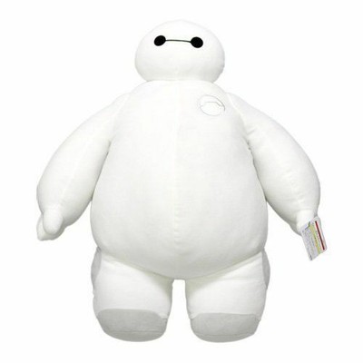 Bay Max Stuffed Doll BIG Size Baymax Holding Pillow | eBay