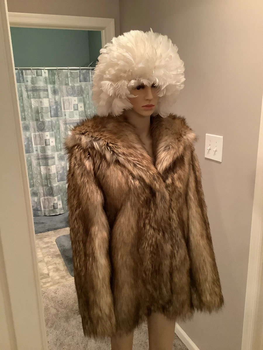 Donna salyers fur clearance coats