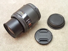 Pentax F 50mm f2.8 AF Macro Close Up Lens K-Mount User Item