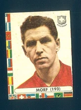 1962 Chile Lightning Footballers Figure! Morf! Switzerland! N.193! New!!