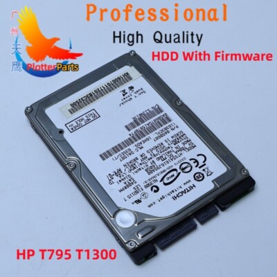 CR650-67001 Hard Drive Disk For HP Designjet T795 T790 T1300 HDD With Firmware
