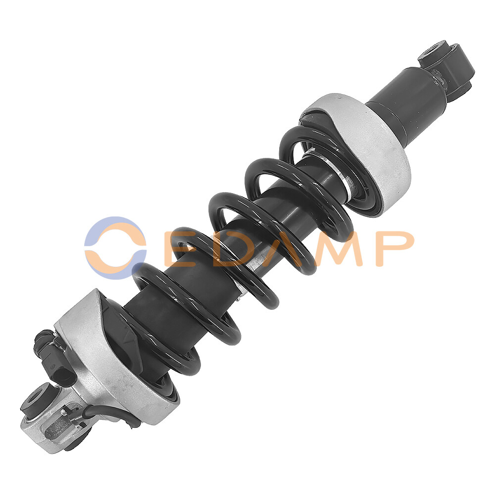 Front & Rear Shock Strut Assemblies w/Magnetic For Audi R8 Spyder V8 V10 2009-15