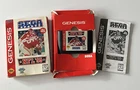 SEGA Sports NFL ‘95 Genesis 1995 Vintage Football Video Game w/ Manual & Box