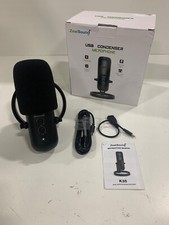ZealSound K35 USB Condenser Microphone
