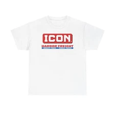 American Tool and Equipment, Harbor Freight Tools Unisex Heavy Cotton Tee