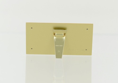 Rolex "Oysterdate" Aufstellschild 8,5x4,5cm - Picture 2 of 2