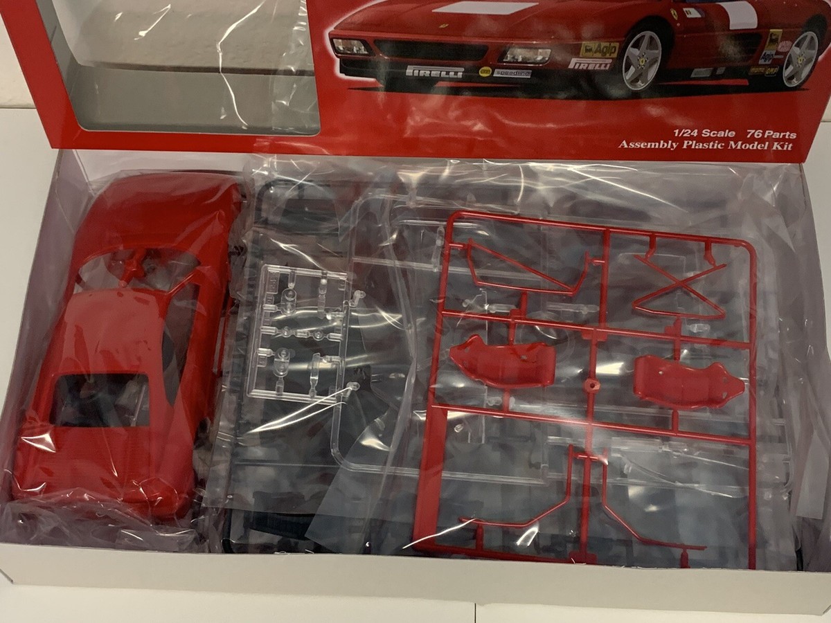 Ferrari 348challenge 1/43 ミニカー 5台 Ferrari 348challenge 1/43 ミニカー 5台 Bang 1:43 FERRARI 348