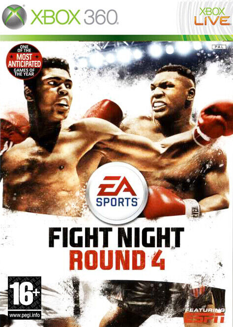 Fight Games Xbox One