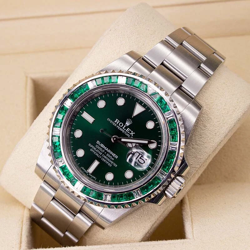 Ebay rolex online submariner hulk