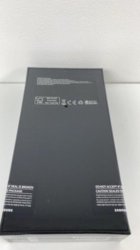 Samsung Galaxy S21 Ultra - 5G - SM-G998B/DS - 128G - Phantom Black (Unlocked) - 第 4/4 張圖片