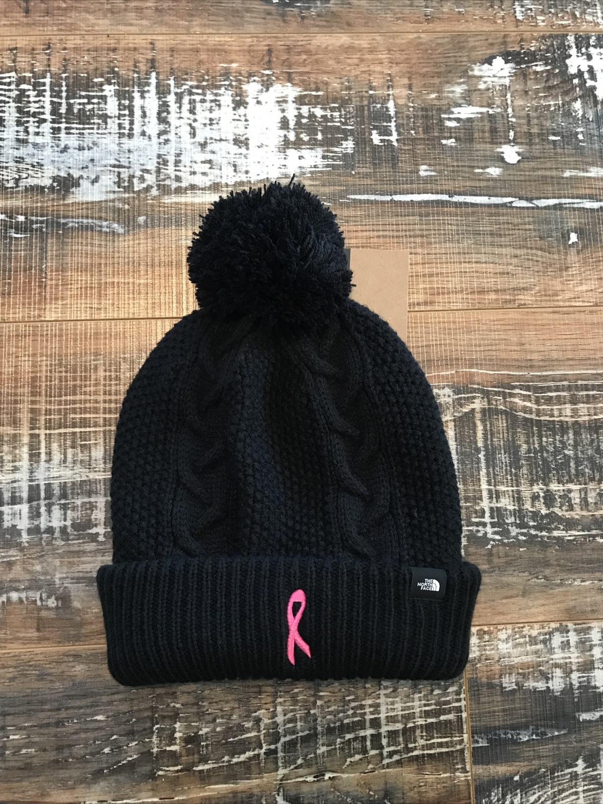 NWT The North Face Minna Cable Soft 
