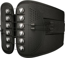 Back Brace Belt by RDX, Back Brace Support Men, Back Support, Pain Relief