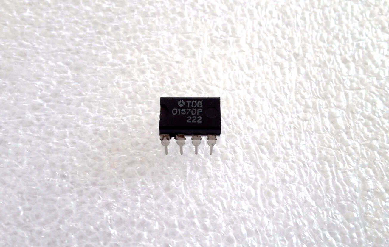 1pezzo LF357N Originale Amplificatore Operazionale Dip8 - Foto 5