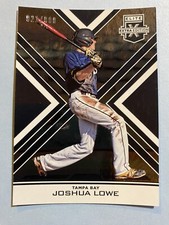 2016 Elite Extra Edition Josh Lowe /999 Holo Foil Rookie Prospect Rays🔥🔥🔥