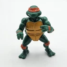 Vintage 1988 Mirage Studios TMNT Michelangelo Action Figure - Loose, No Weapons