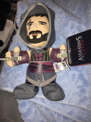 Assassins Creed Aguilar Plush Figure Stuffed Toy 7'' New W/Tag Arcade Nerd Block