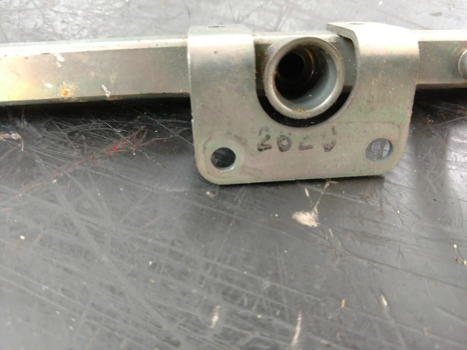 2006 F6 F7 600 700 03 04 05 ARCTIC CAT INJECTOR FUEL RAIL 2620 RW3016 - Image 2 of 3