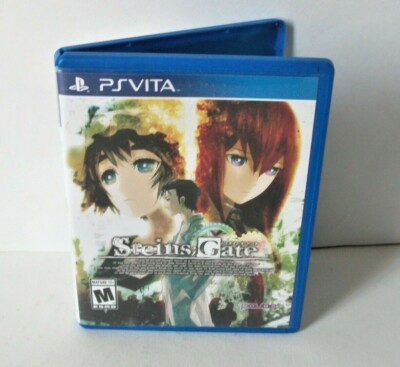 その他 STEINS;GATE - PSVita i8my1cf Steins Gate for PlayStation Vita™ | eBay
